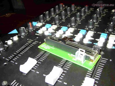 Our MEMBERS can Enlarge : Vibe Fader Module